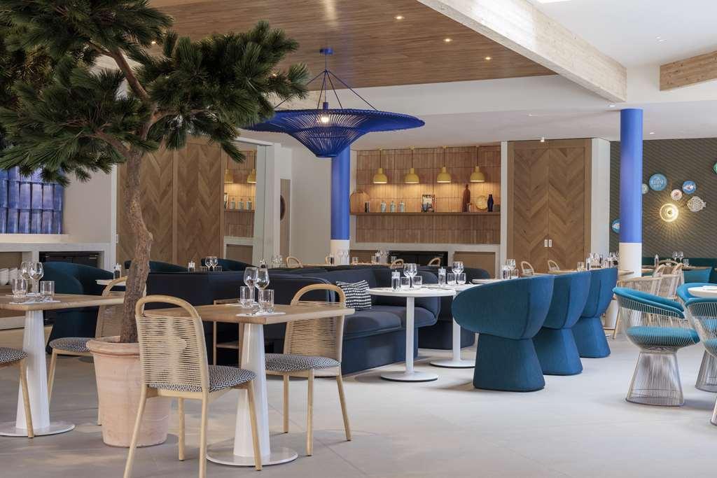 Hilton Garden Inn Marseille Provence Airport Marignane Restaurant photo