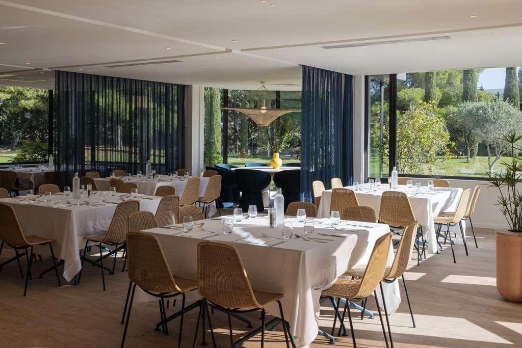 Hilton Garden Inn Marseille Provence Airport Marignane Restaurant photo